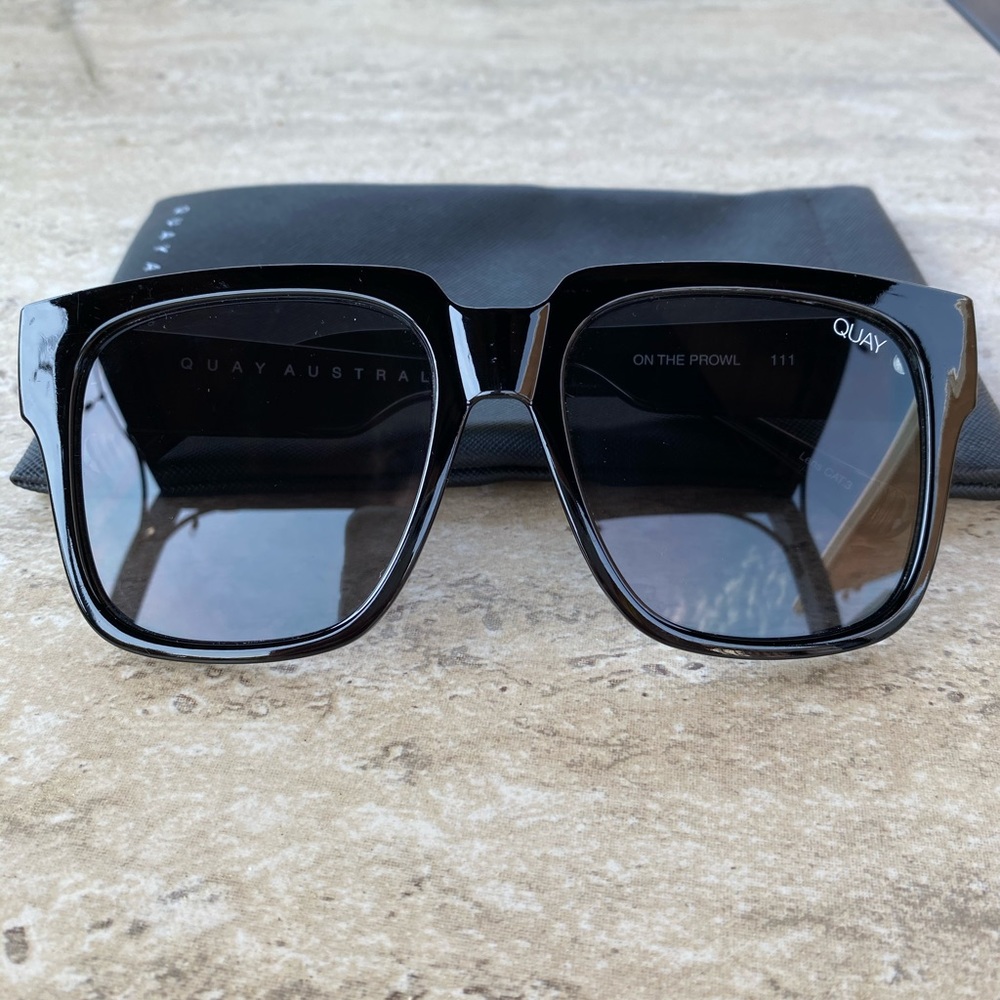 Quay On the Prowl sunglasses